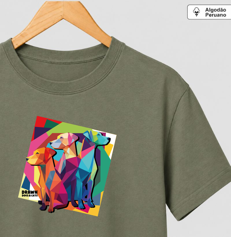 Cachorros geométricos