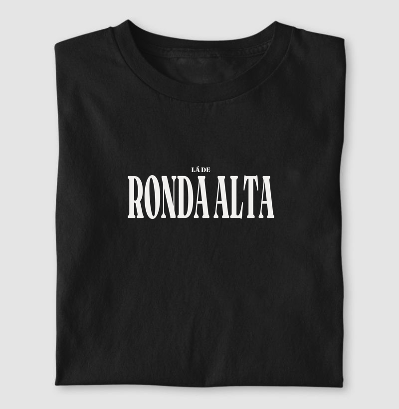 Ronda Alta | Tipografia RS