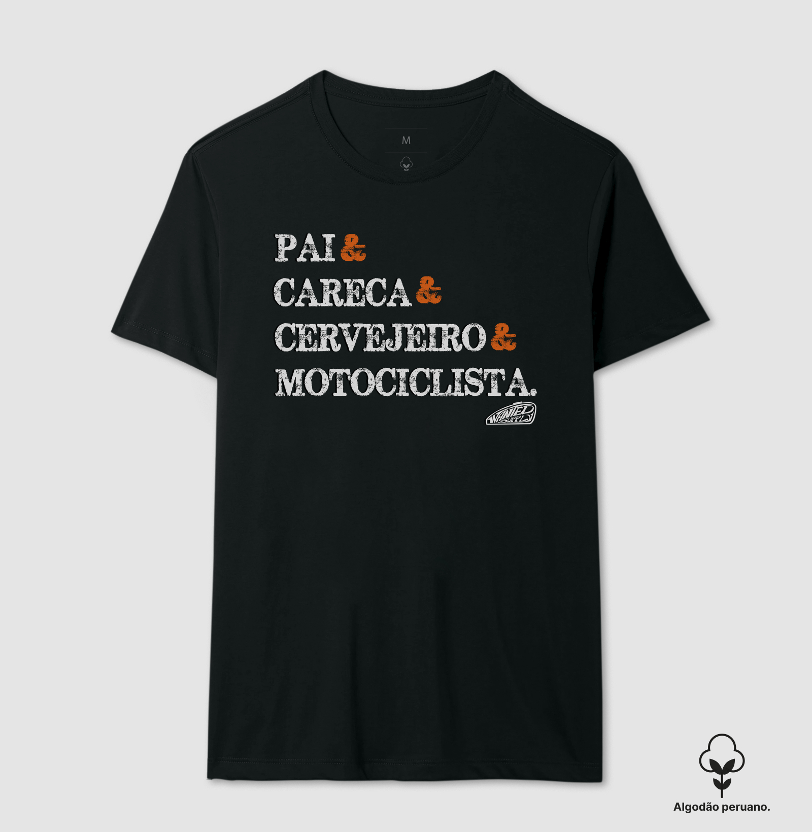 Pai, Careca, Cervejeiro, Motociclista