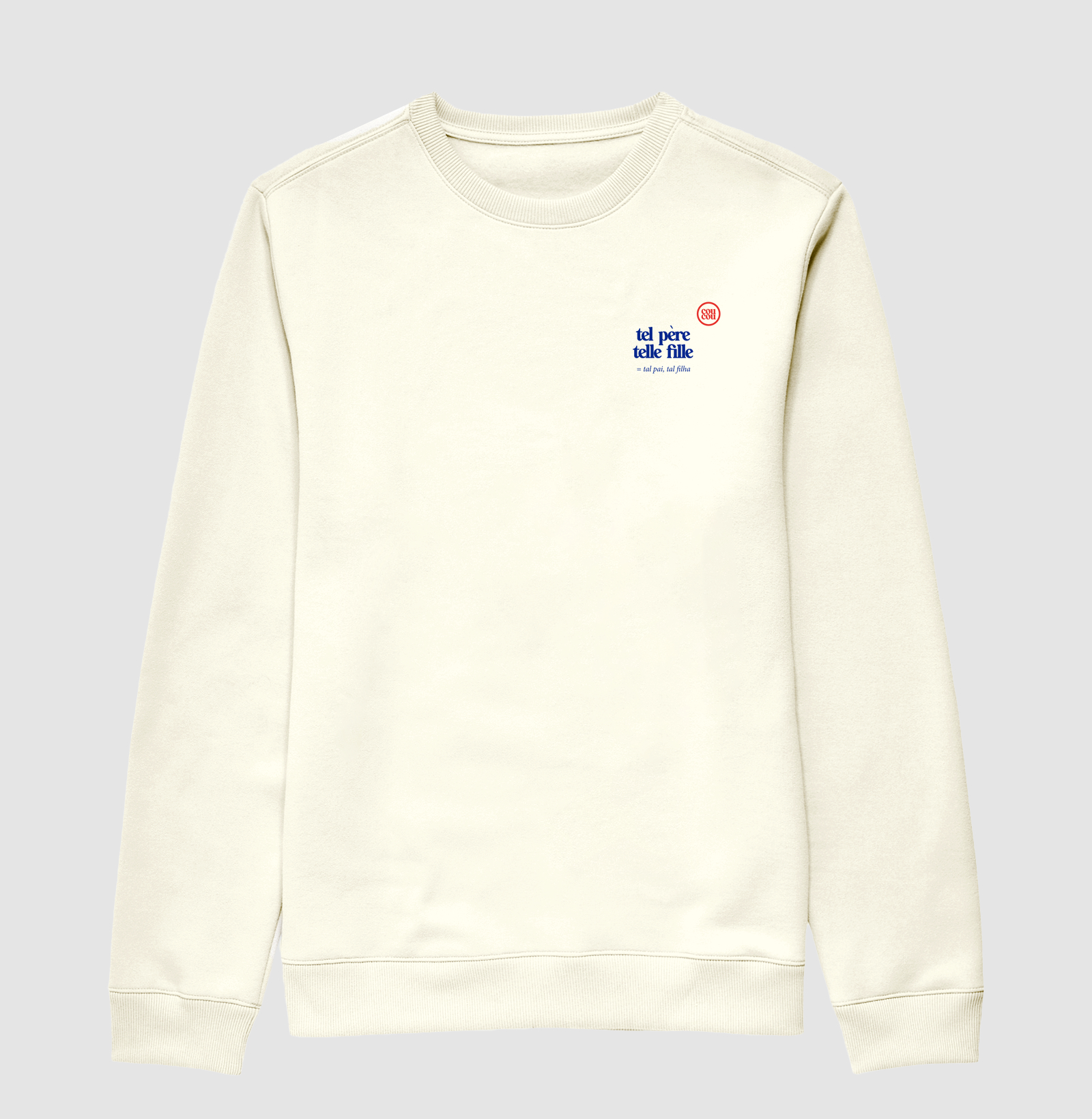 Tal pai, tal filha ♡