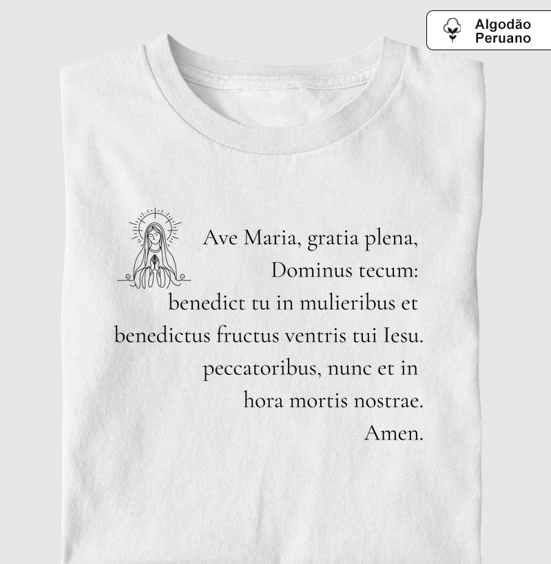 Ave Maria Latim
