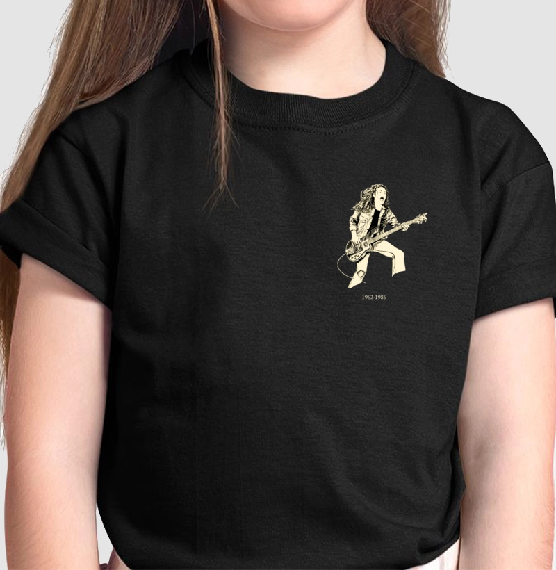 In Memoriam Heavy Metal Pioneer: Cliff Edition