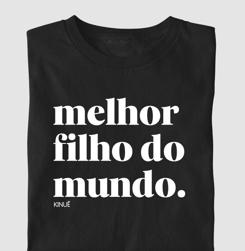 Melhor filho do mundo 