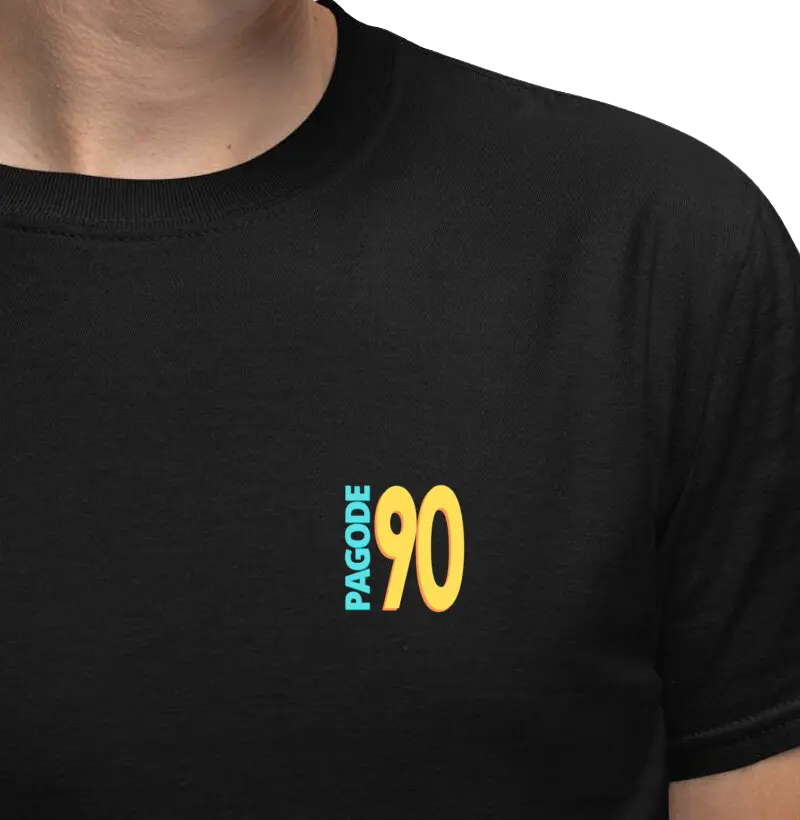 Pagode 90 AA de bolso