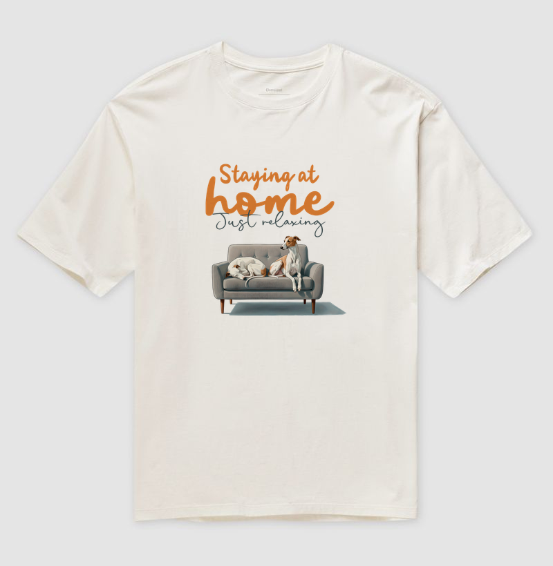 Whippet | Staying At Home