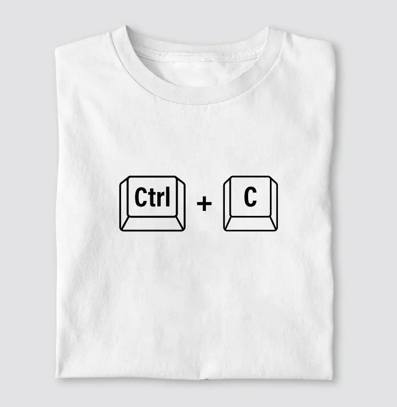 Ctrl + C