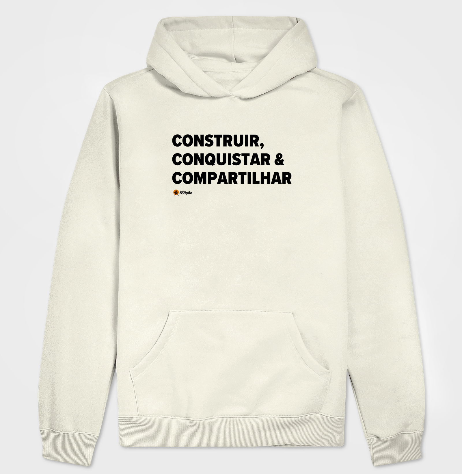 Construir, Conquistar & Compartilhar