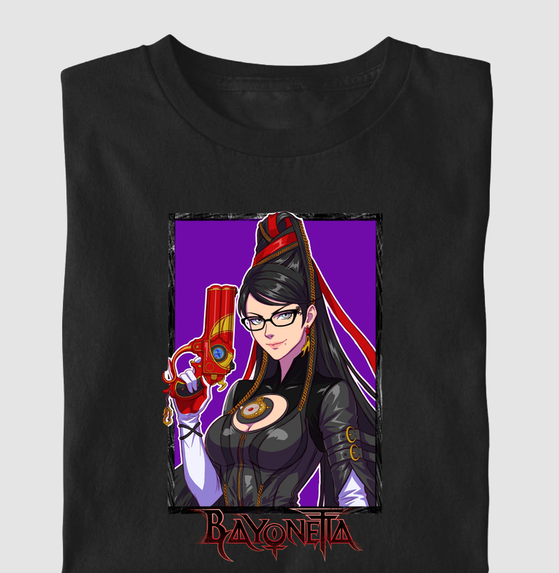 Bayonetta