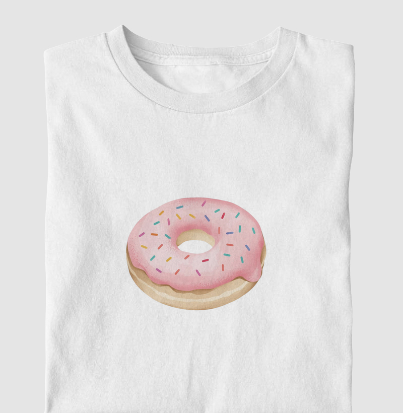 Camiseta Infantil Soft Glaze