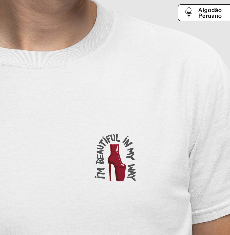 Pocket Im beautiful in my dreams