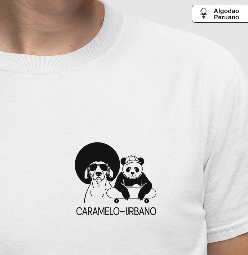 Caramelo Minimalista Panda-Signature