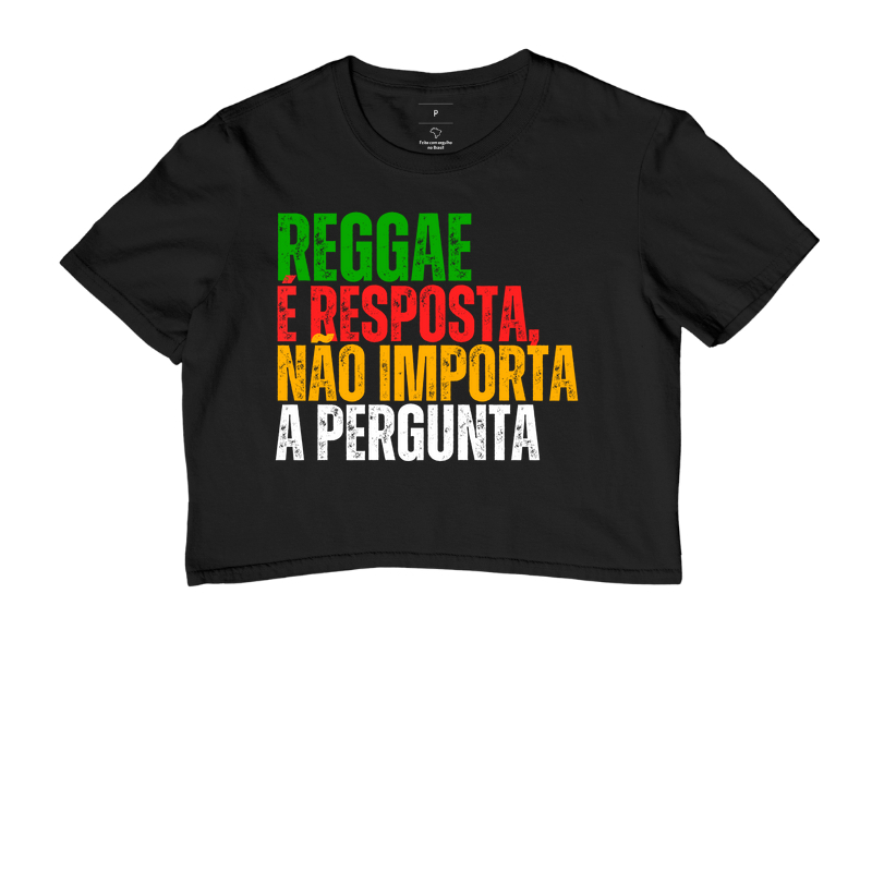 Reggae é resposta