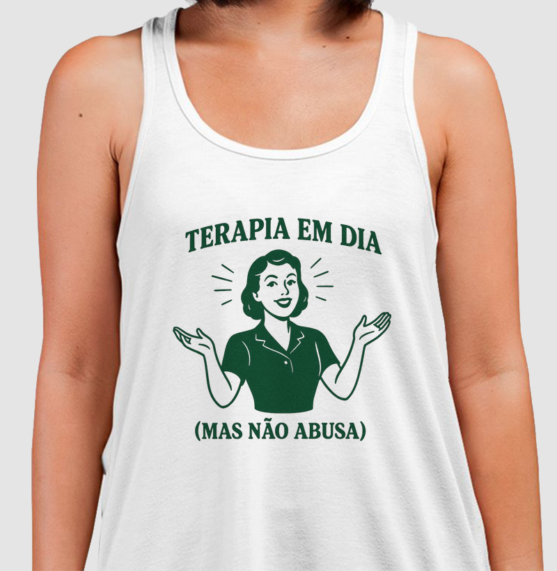 Terapia em Dia (Mas Não Abusa)