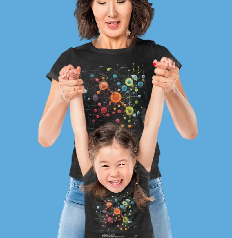 Gilbert Lewis, the BondMaster 