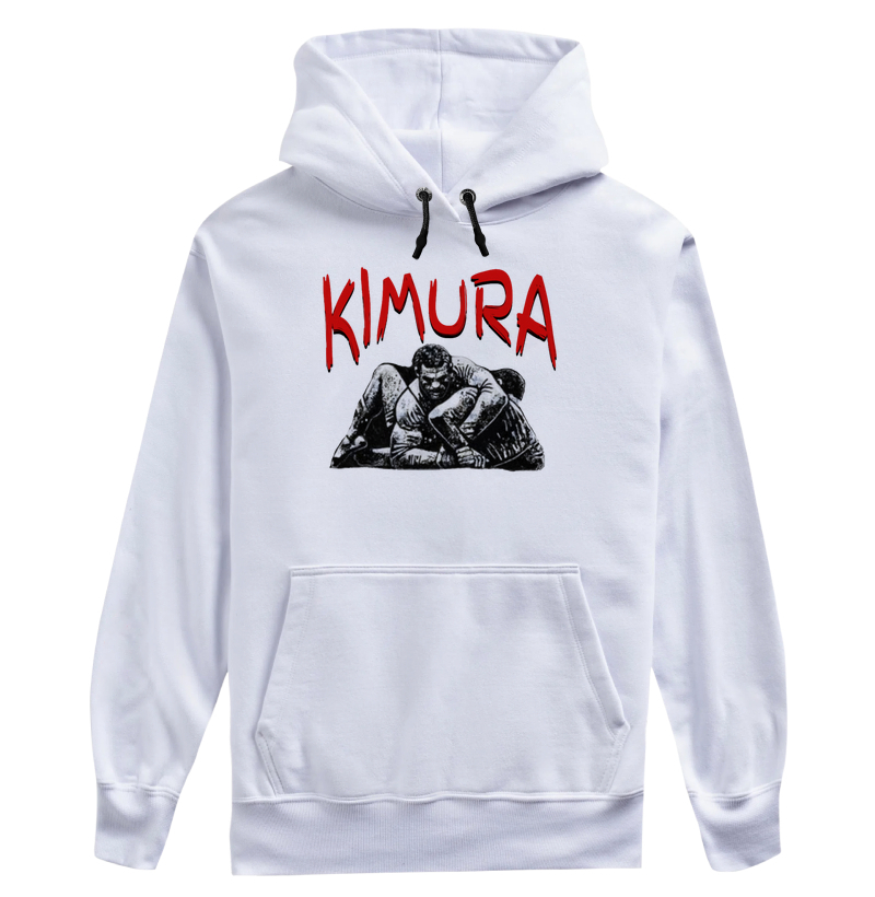 Moletom Kimura Fighter