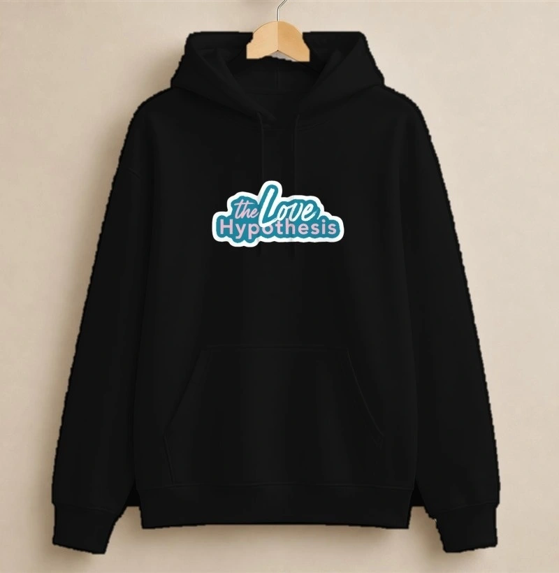 The love hypothesis logo - Hoodie Moletom