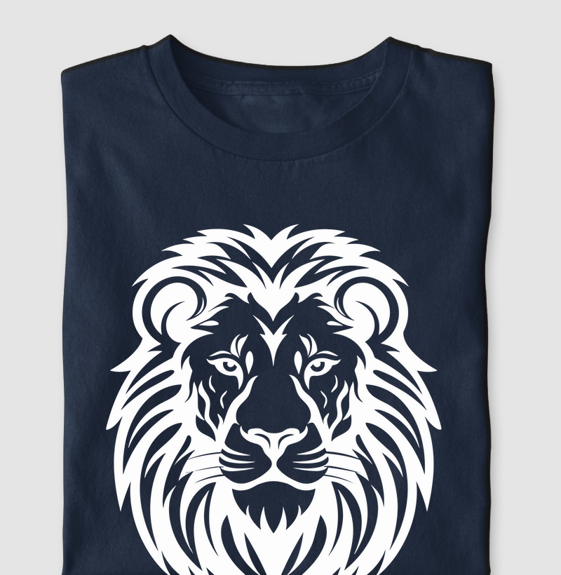 Leão Força e Coragem