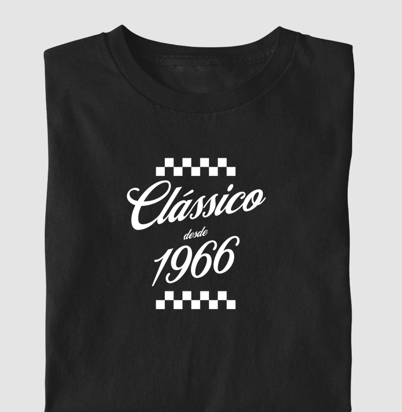 CLÁSSICO DESDE 1966 VINTAGE