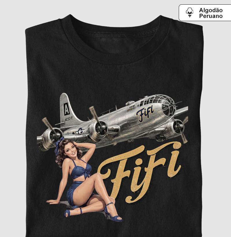 FIFI | Pin-up