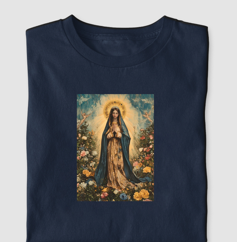 Camiseta Maria Santíssima