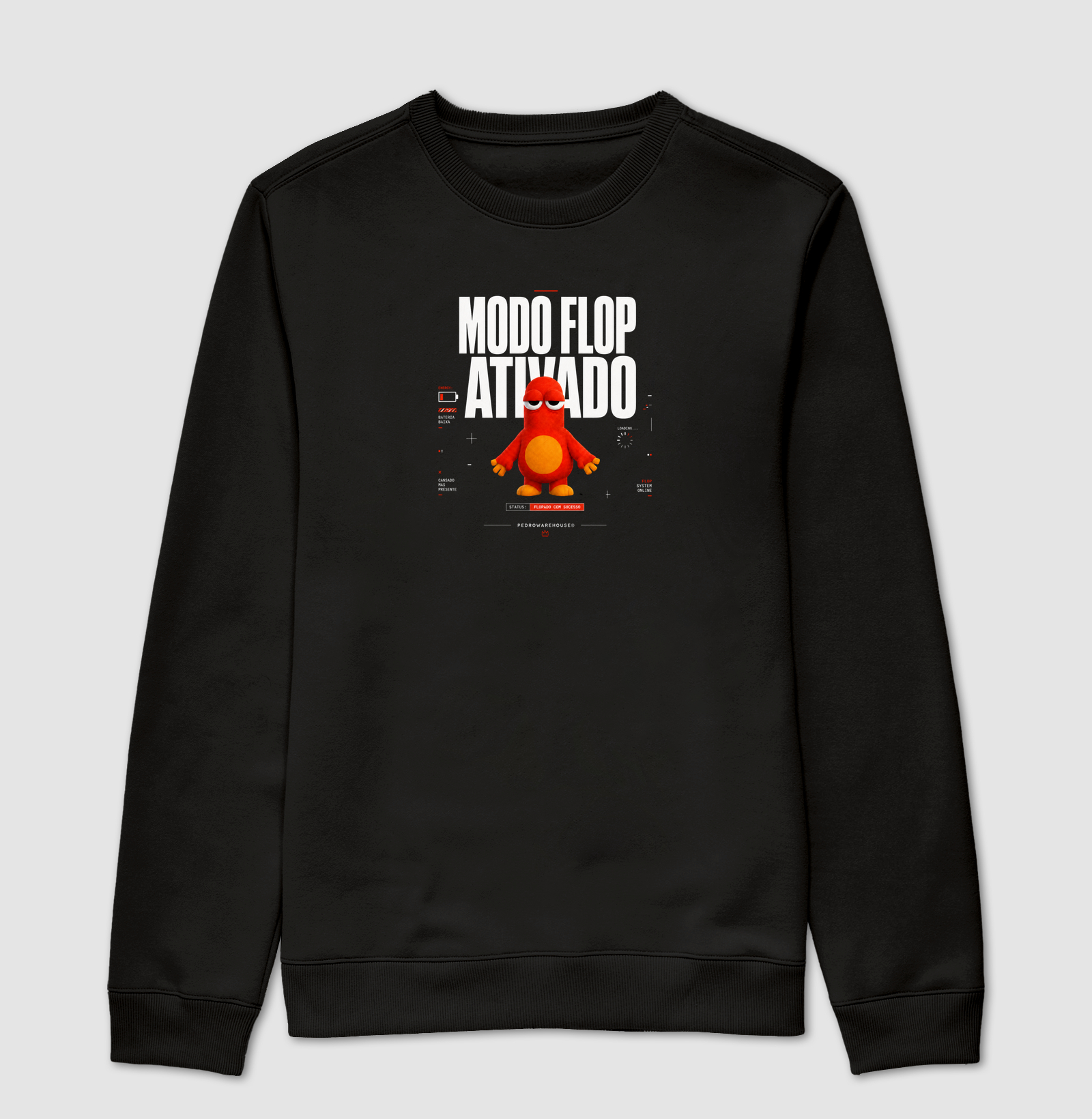Flop Monster Society