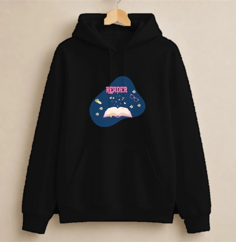 Reader - Hoodie Moletom