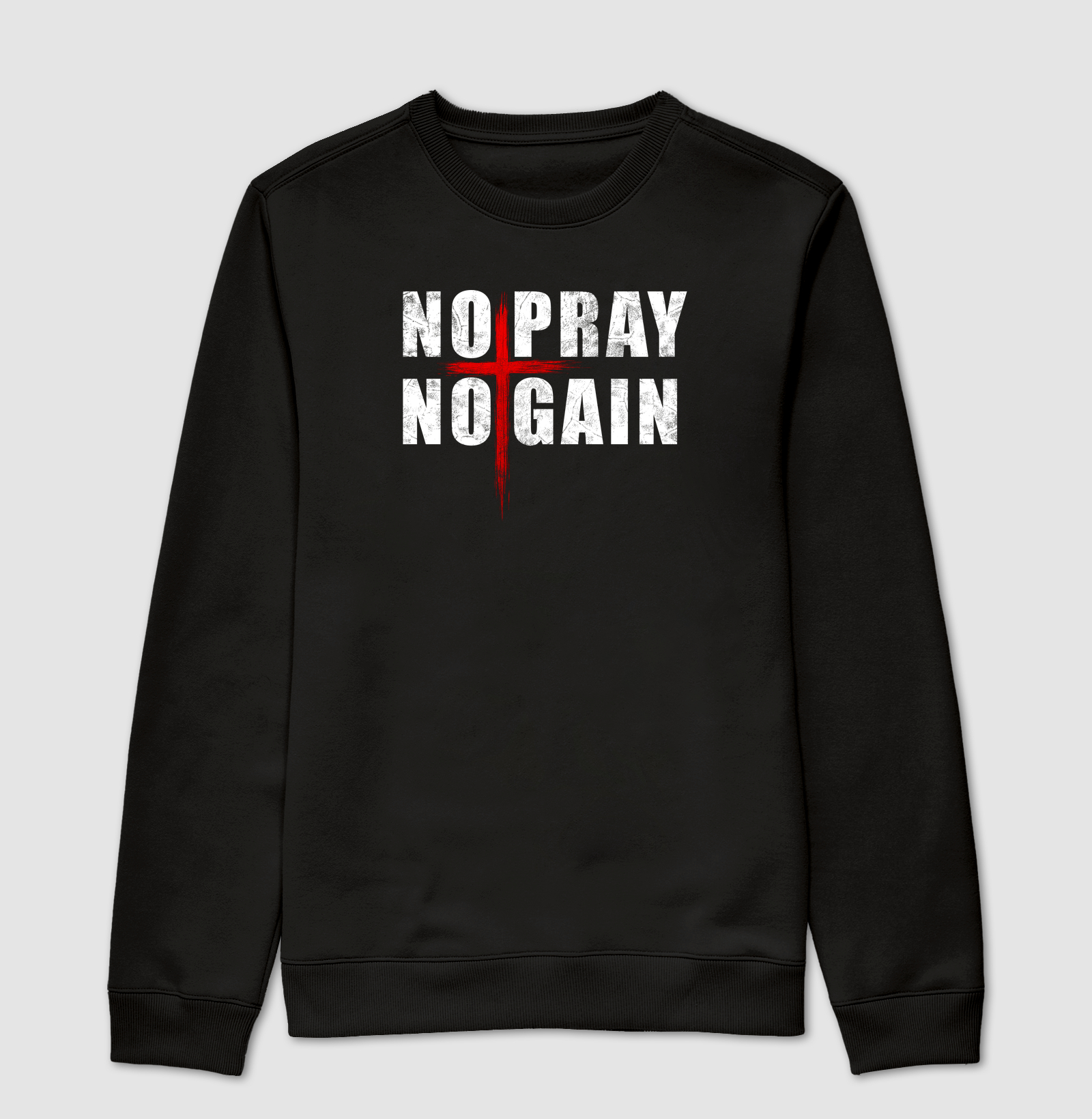 No pray No gain