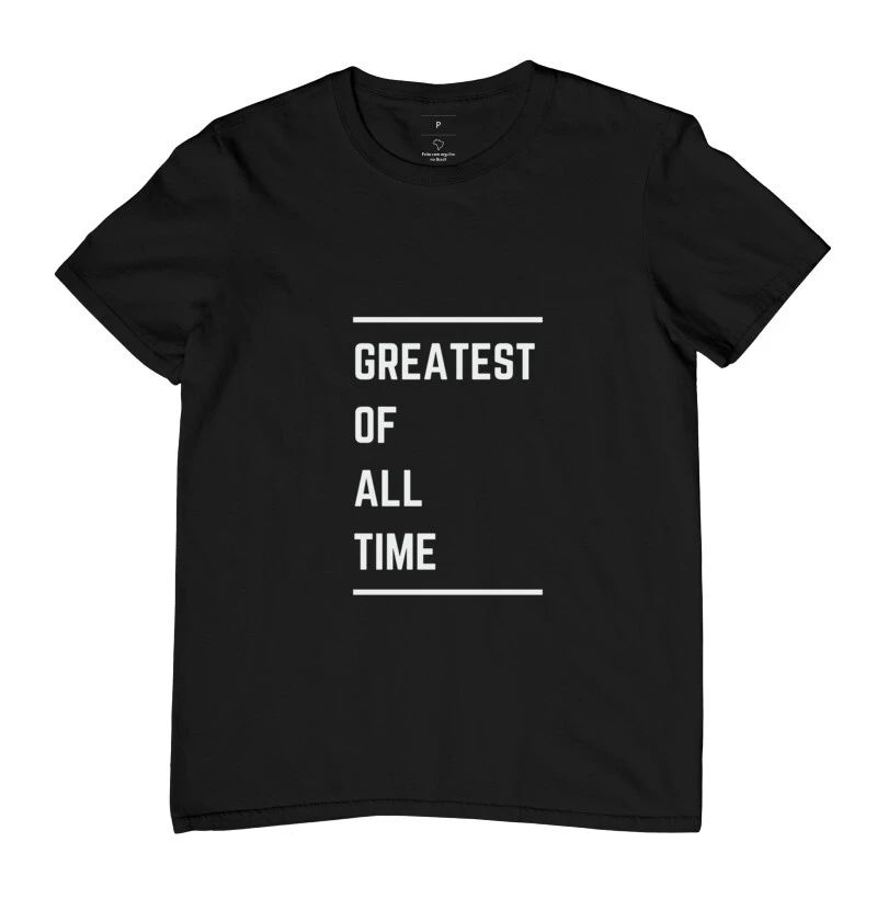 GREATEST OFF ALL TIME