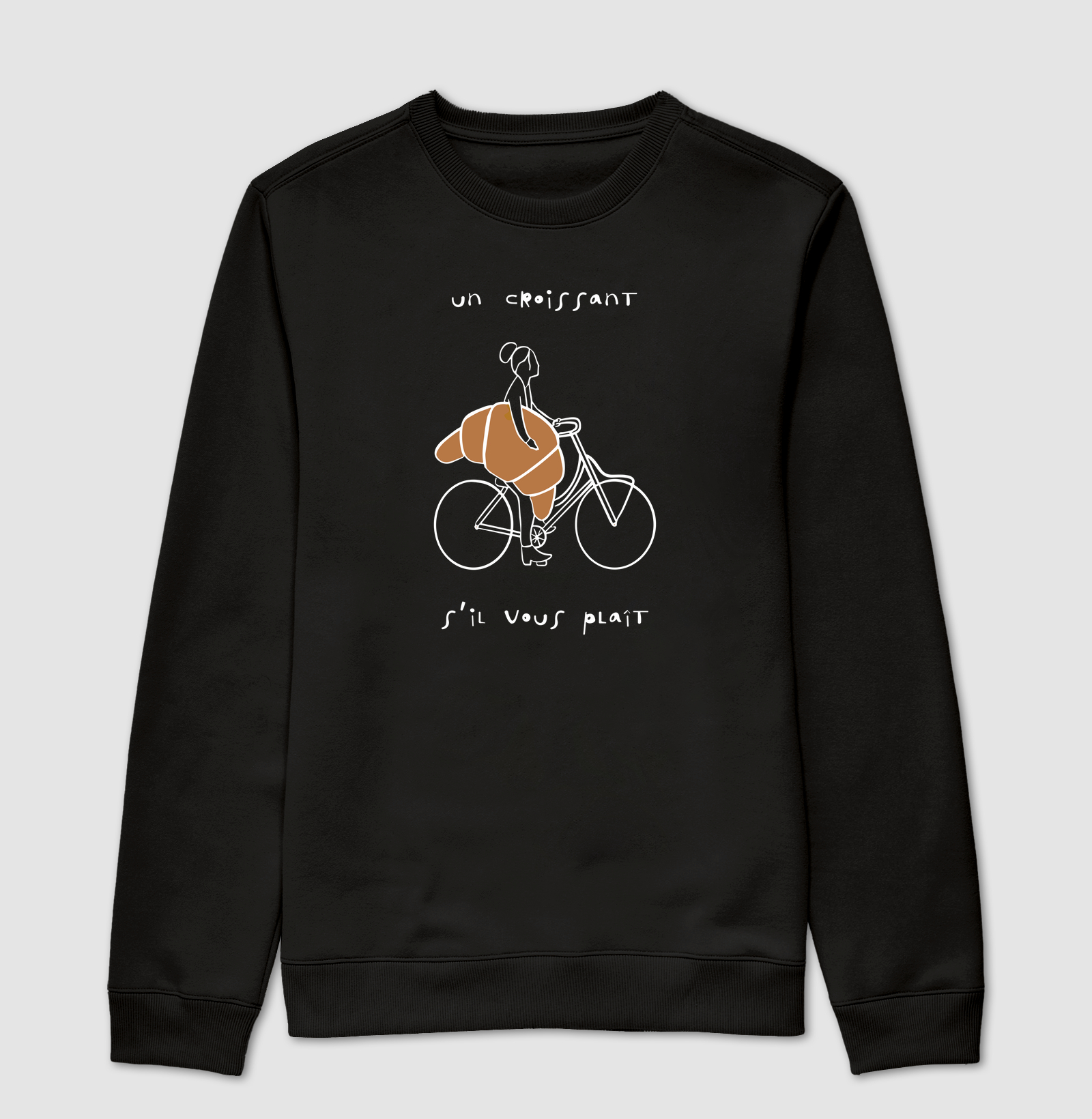 LA VIE EST CROISSANT