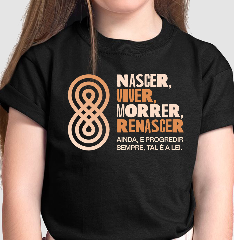 Renascer – A Lei da Evolução