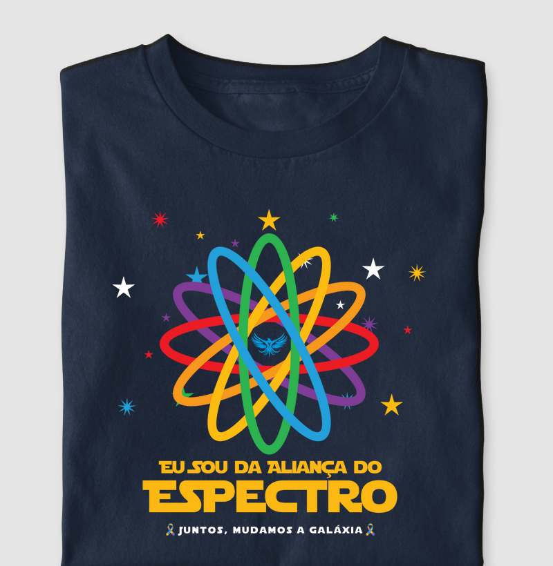 Autismo Juntos Mudamos a Galáxia