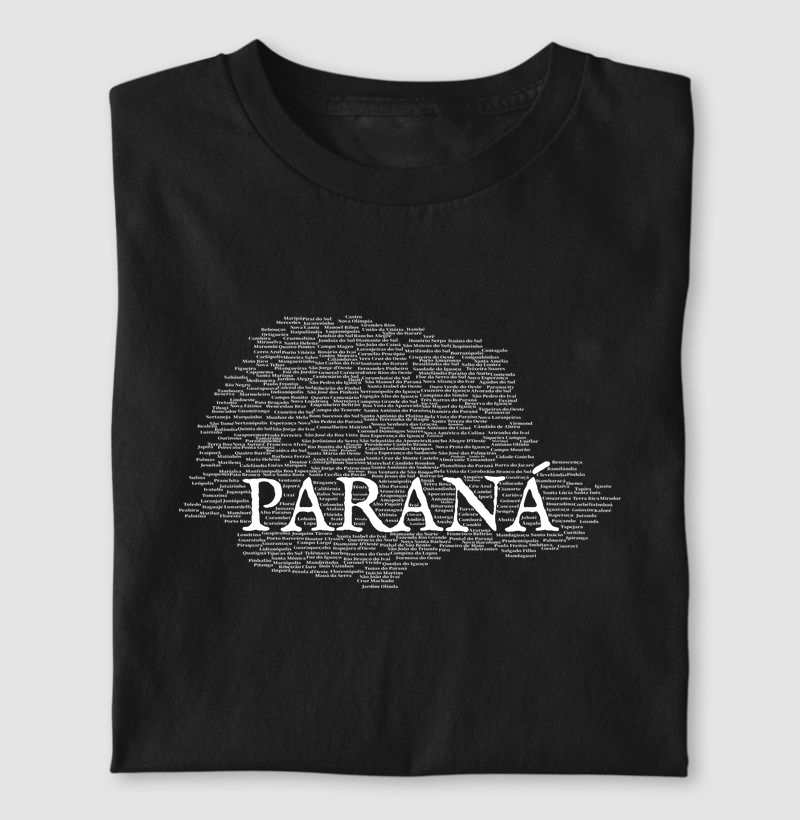 Paraná | Atlas do Sul