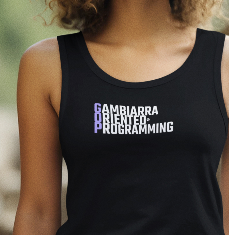 Gambiarra Oriented Programming