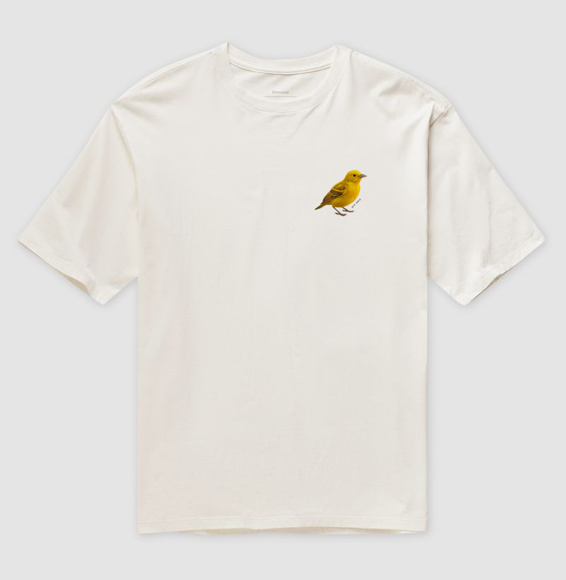 Pássaro Amarelo