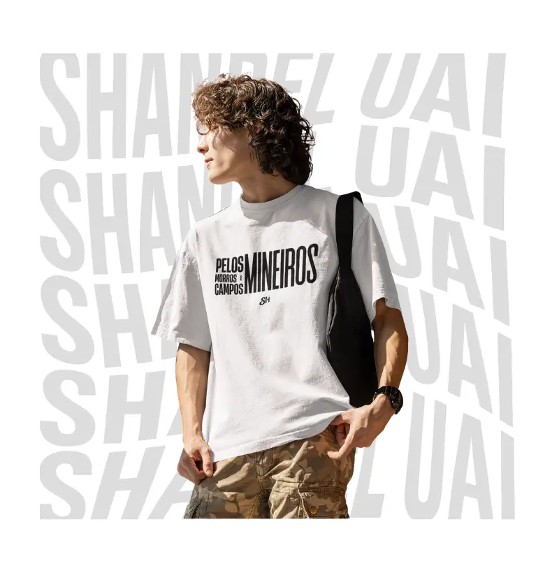 Pelos morros e campos mineiro