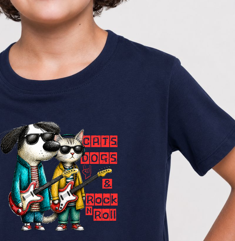 Cats, Dogs & Rock N Roll