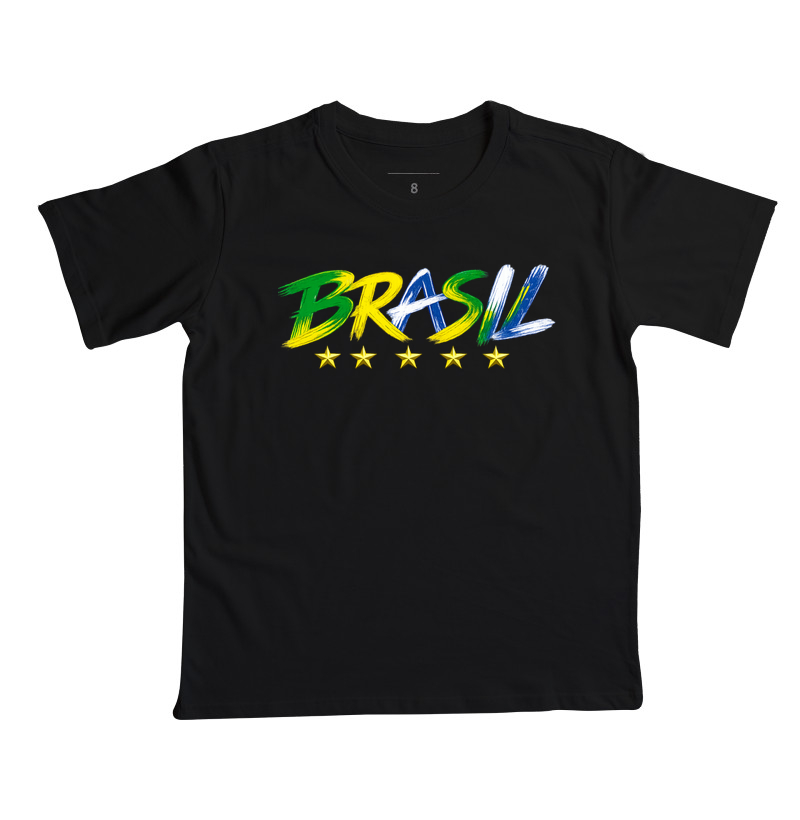 Brasil Estrelas Douradas 