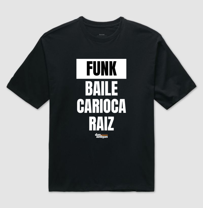 Funk, Baile, Carioca, Raiz.