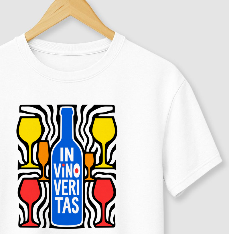 In Vino Veritas - Neo-Pop