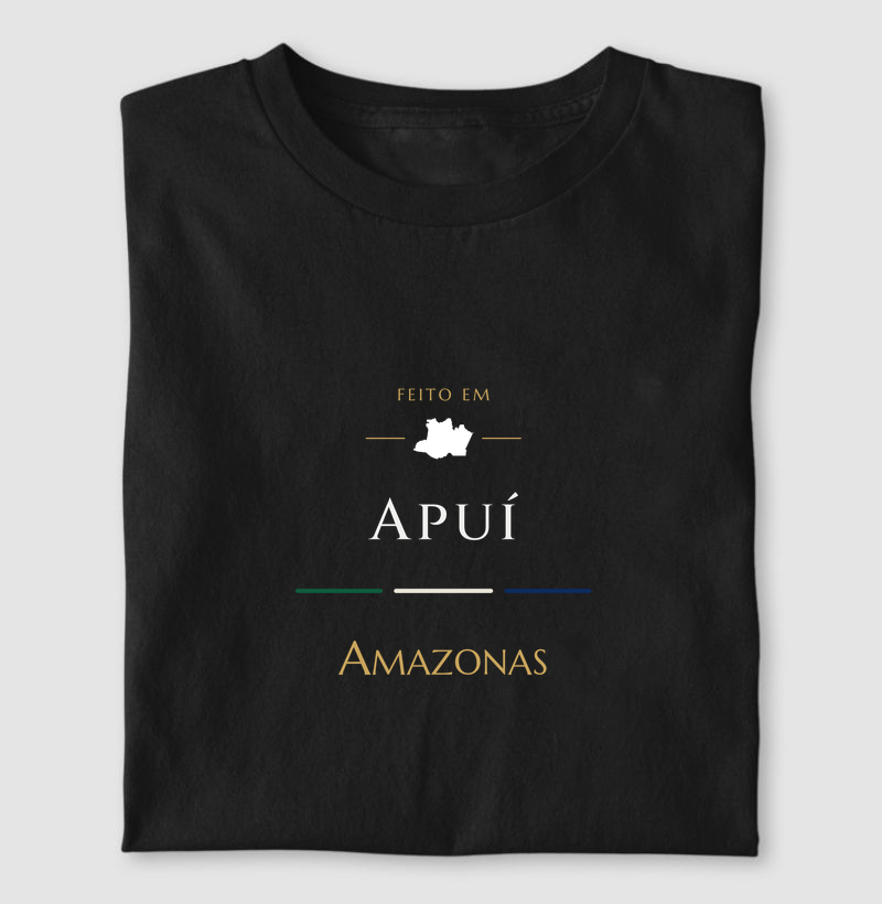 Feito Em Apuí - AM