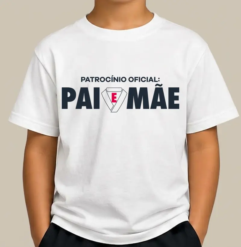 Patrocínio pai e mãe