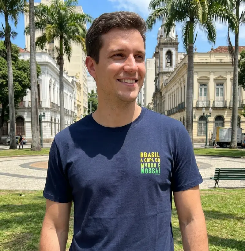 Copa do mundo é nossa - bolso