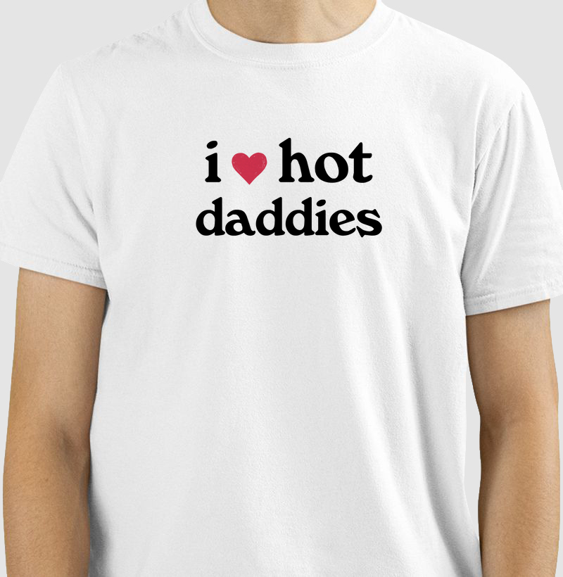 I love hot daddies