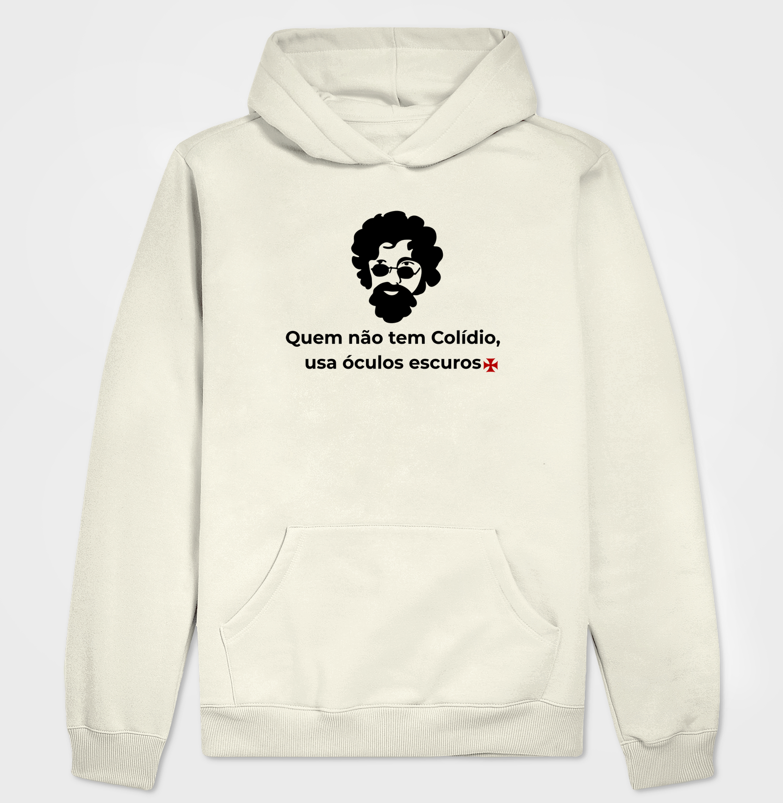 ÓCULOS ESCUROS - Hoodie Moletom