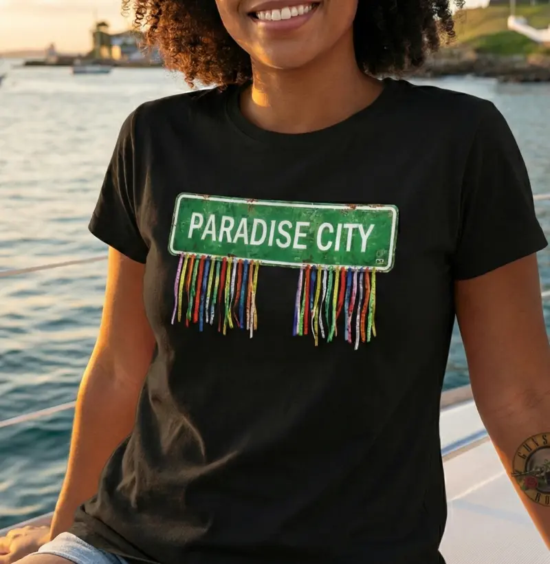 Paradise city - Salvador - GnR