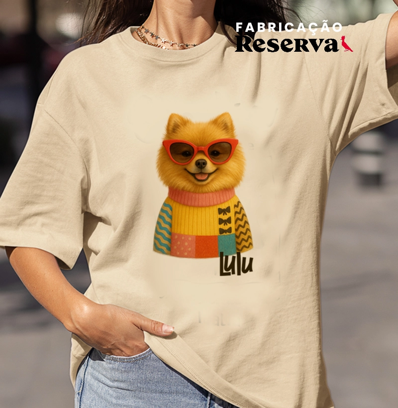  🕶️ Lulu Modo Diva ativado ✨