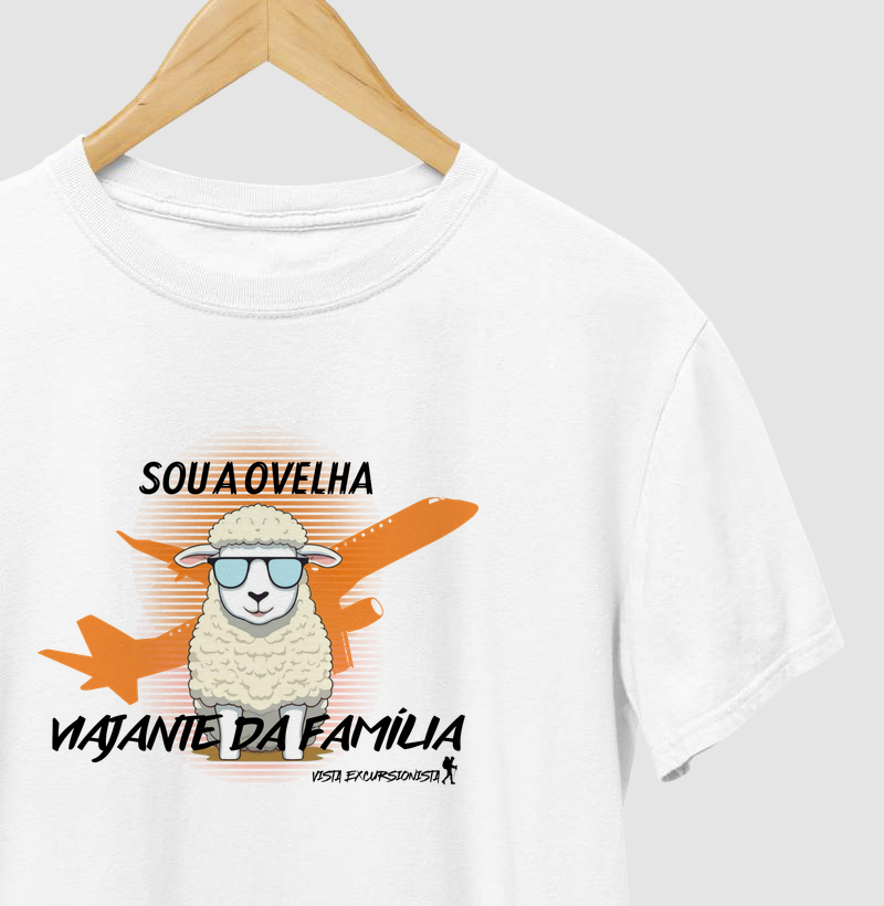 Ovelha Viajante da Família