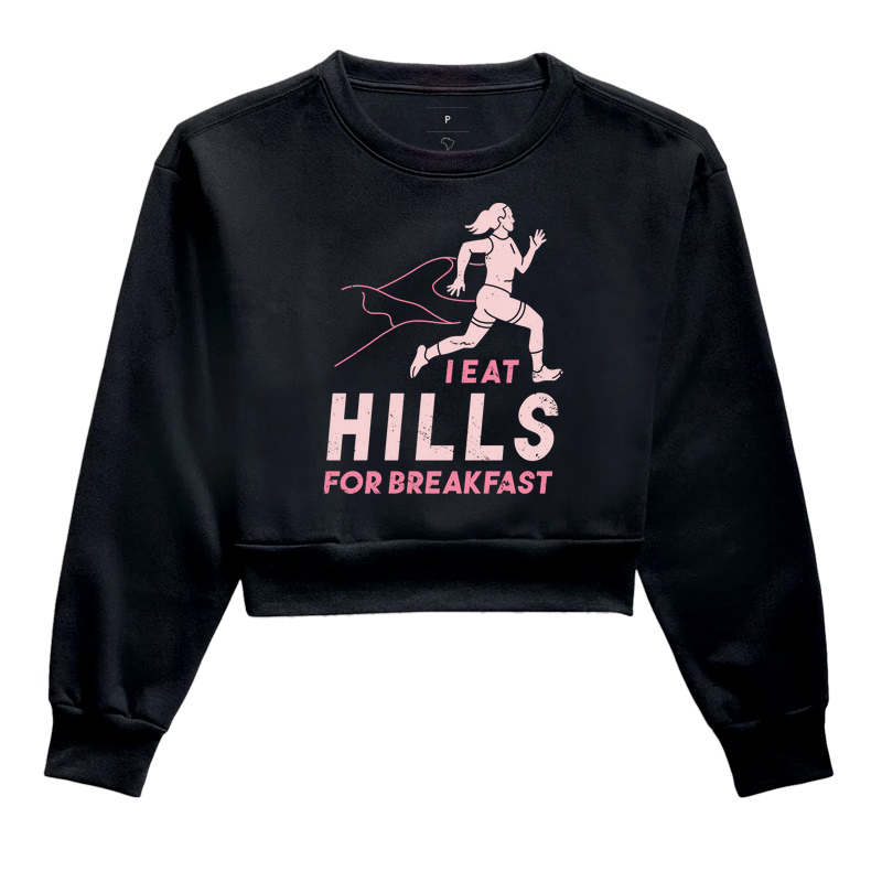 I Eat Hills