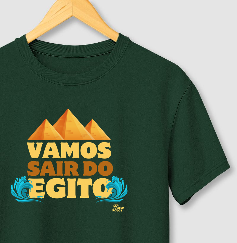 Pessach | Vamos sair do Egito