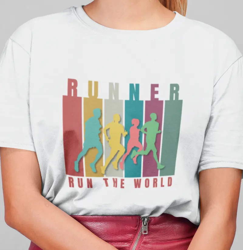 Runner Run The World